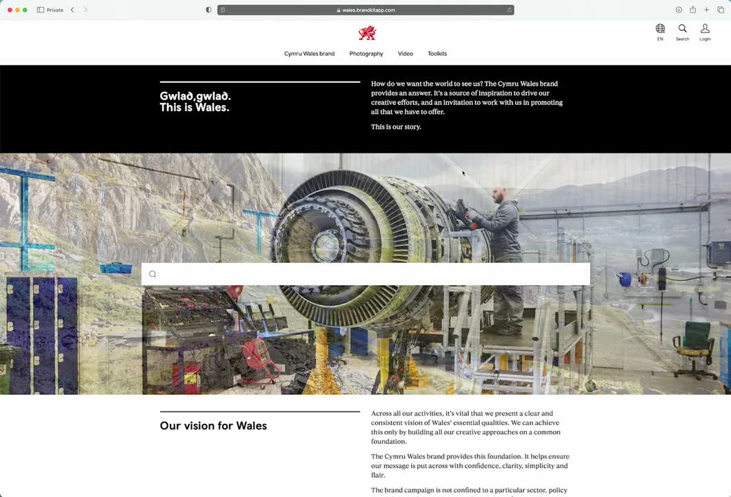 Brandkit HQ - How to create a background image slide show using CSS ...