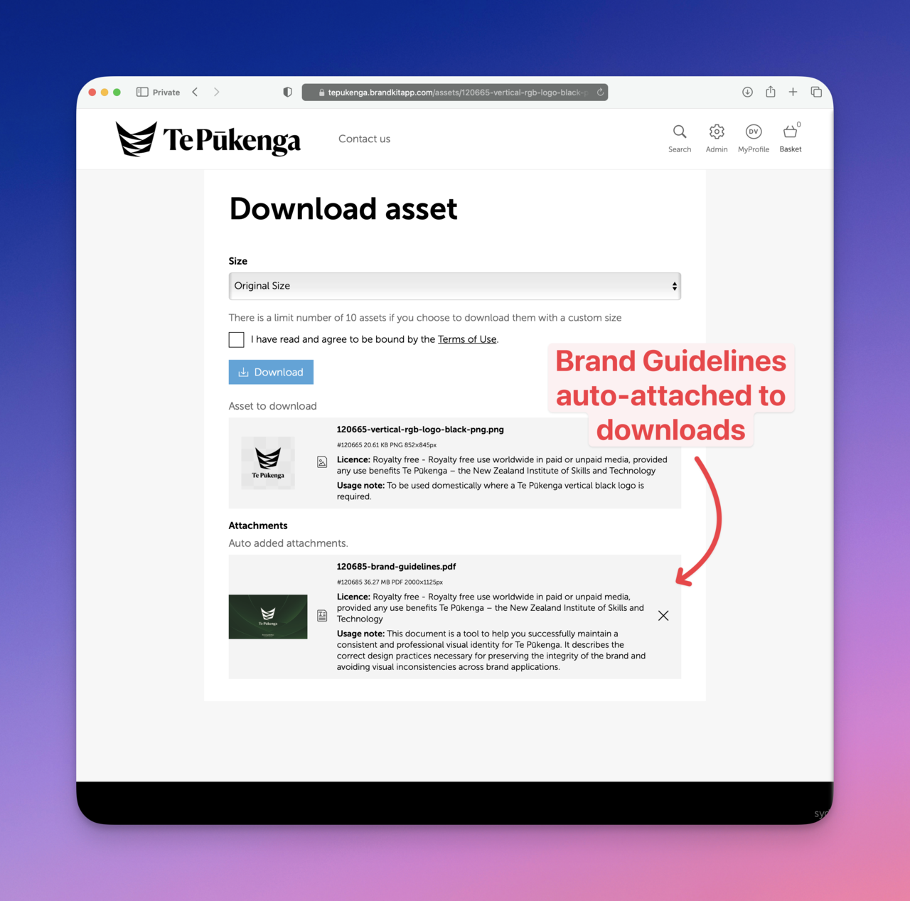 Digital Brand Guidelines Brandkit digital-brand-guidelines-brandkit