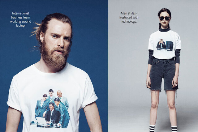 Adobe stock photography swag