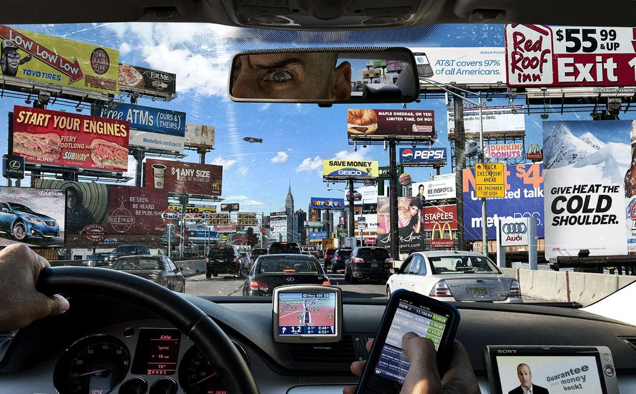 unsolicited ad noise searching for good brands