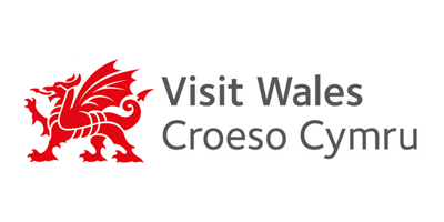 Visit Wales logo