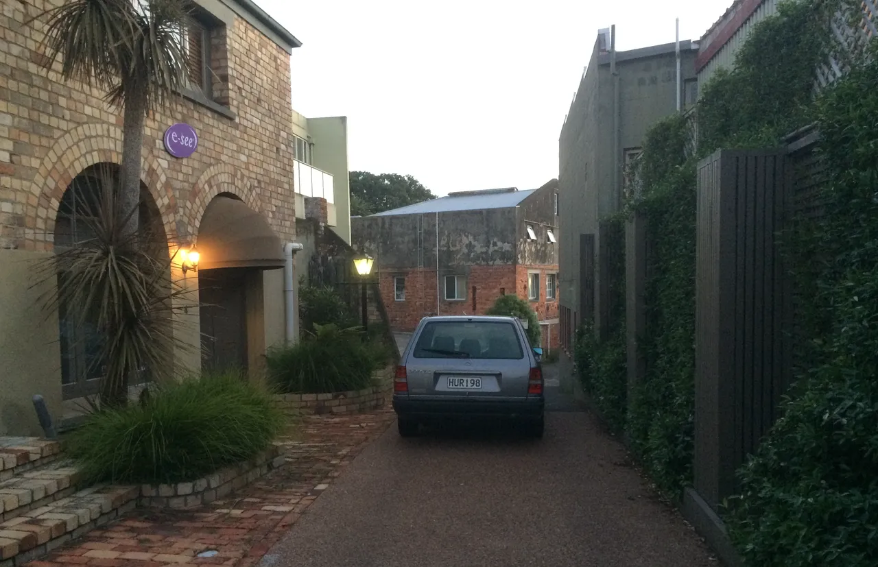 e-see office in Devonport