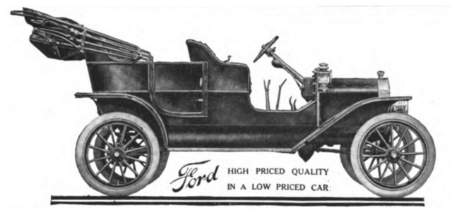 Ford model t