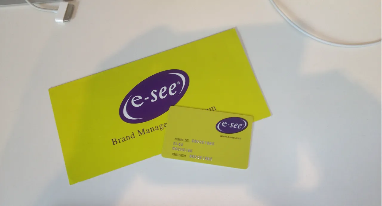 e-see collateral