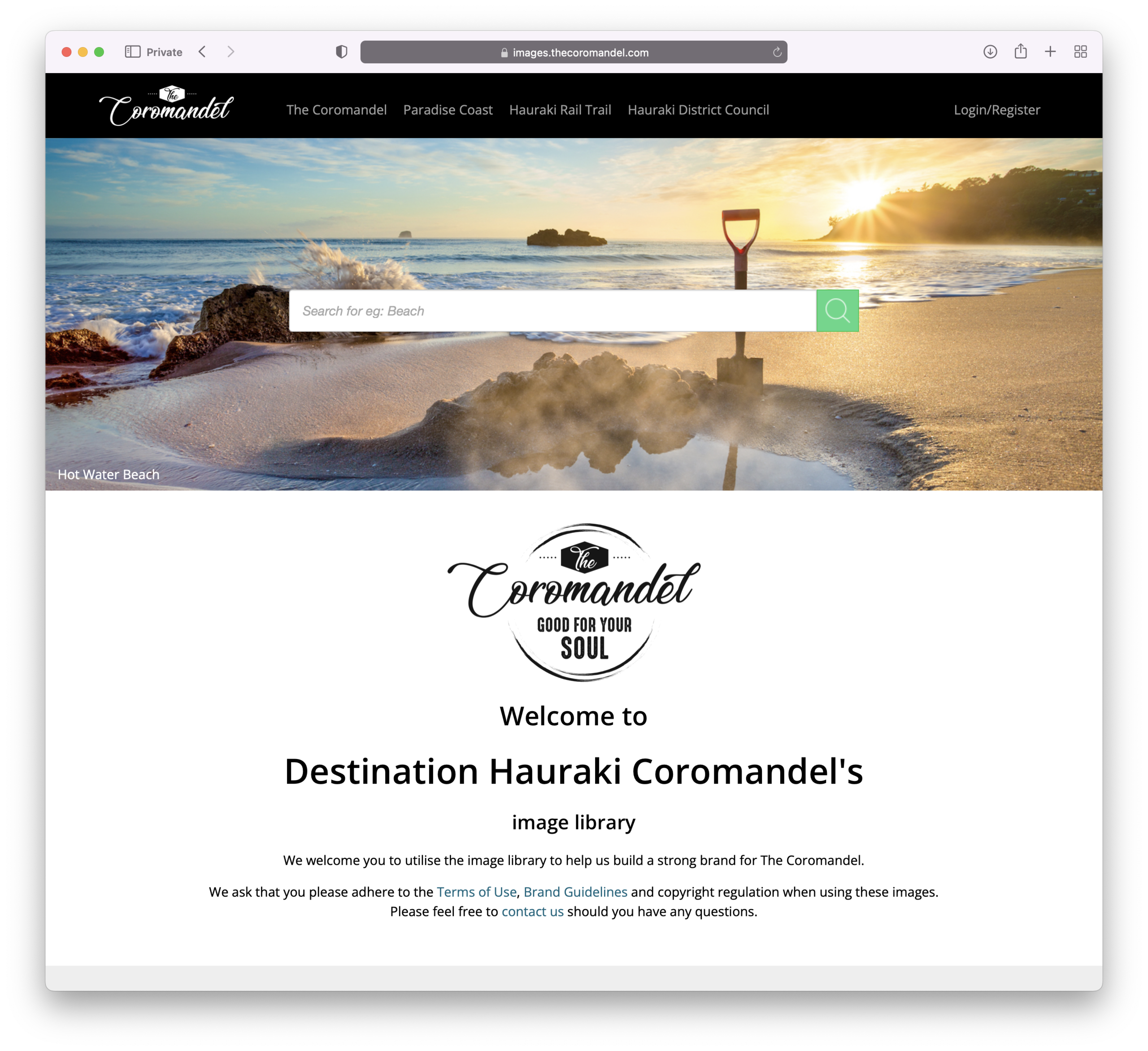 Screenshot Safari Portal  Destination Hauraki Coromandel Asset Library at2022-08-18 at 09.37.36@2x