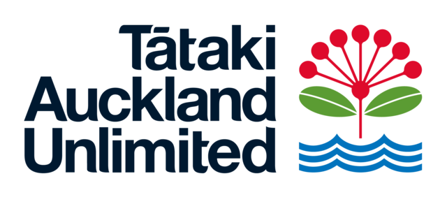 Tamaki Makaurau Auckland logo