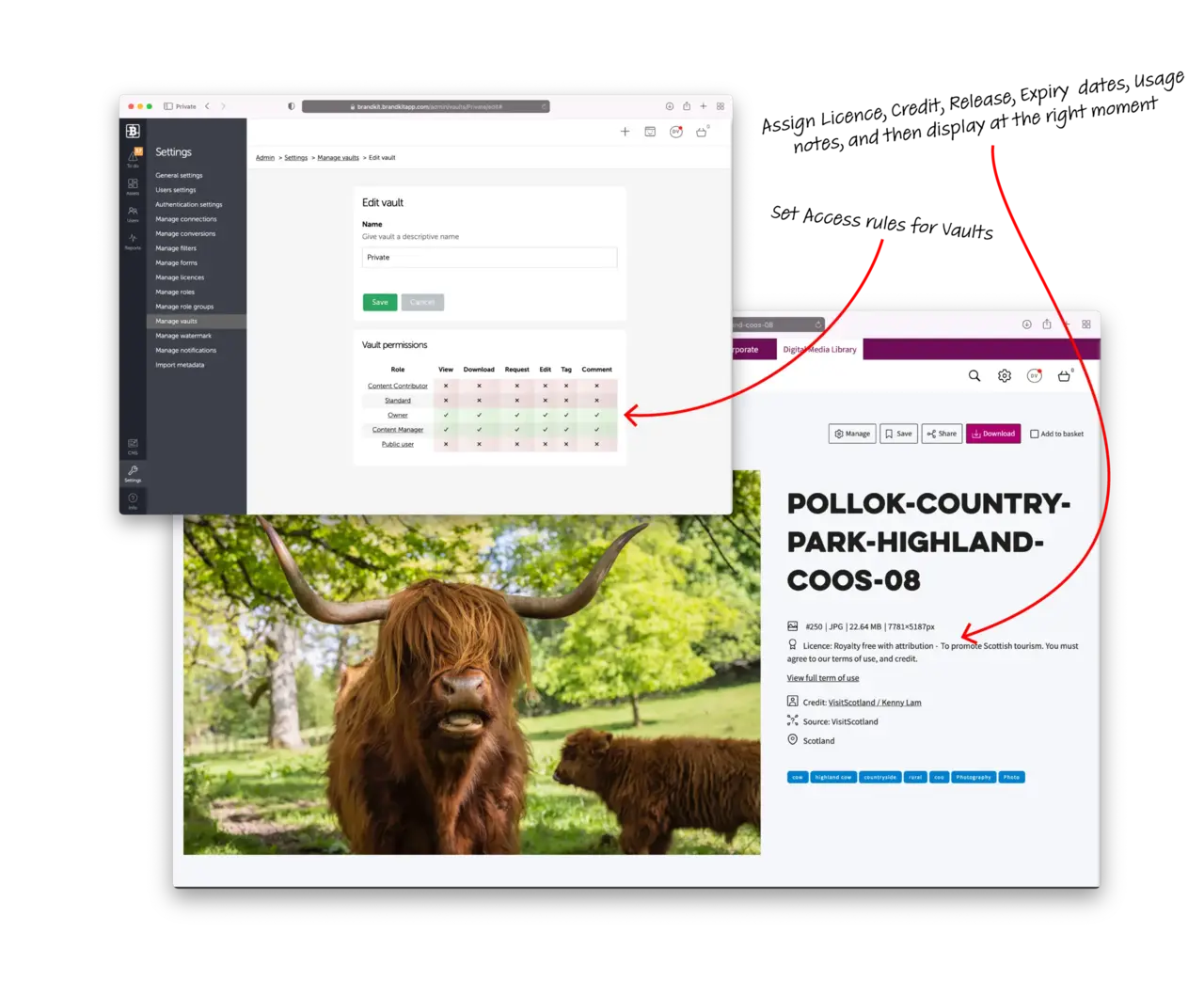 Visual Library | Image Management Software | Best Photo Library ...