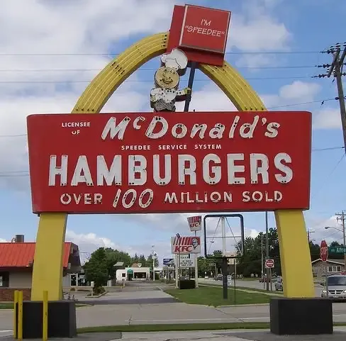 Mcdonalds tagline before