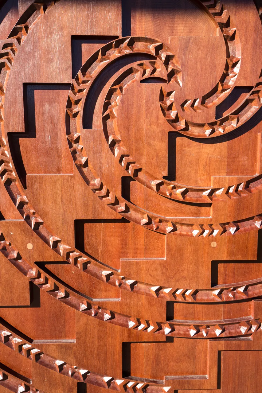 Whakairo Carving at Te Oro