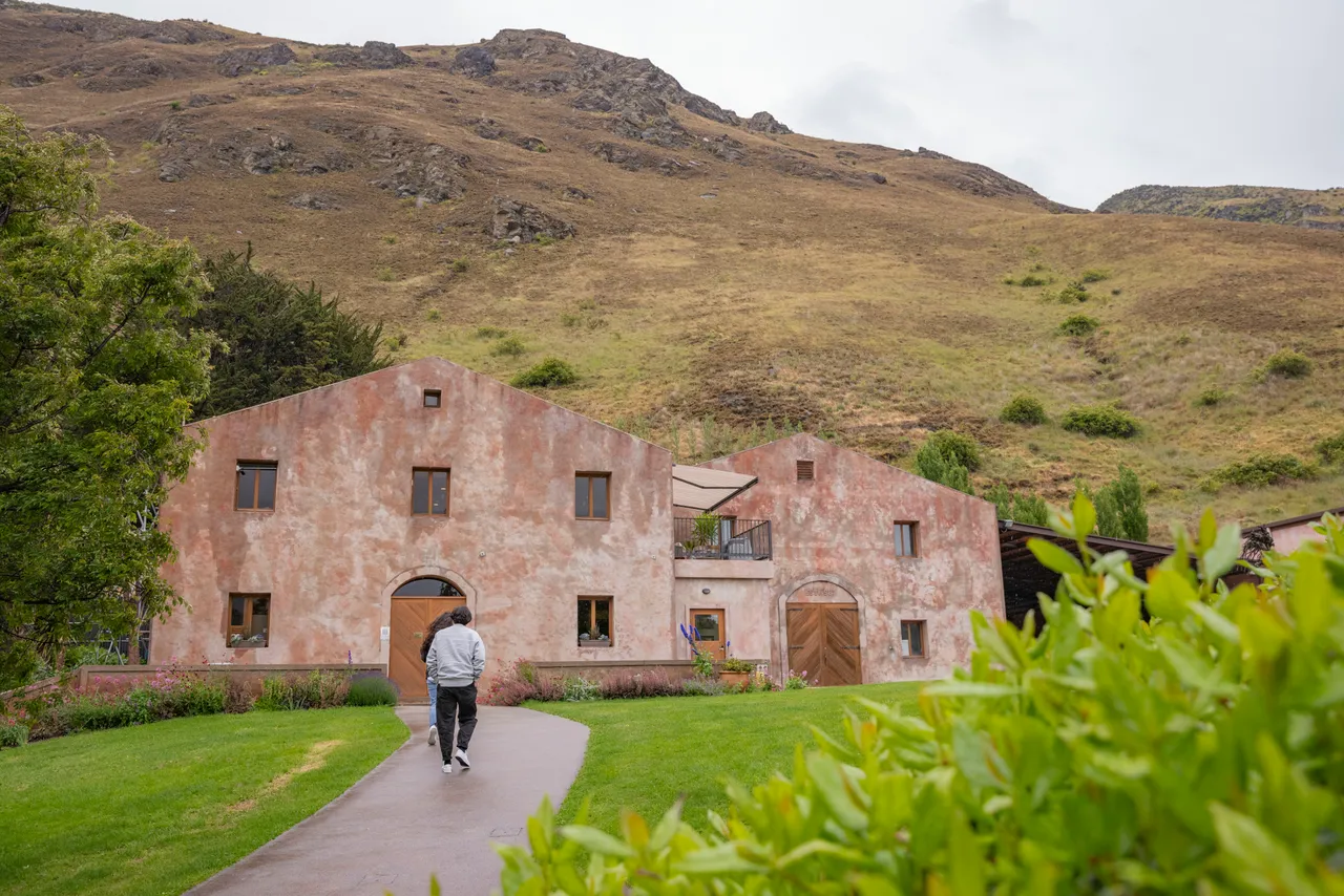 Chard Farm Queenstown