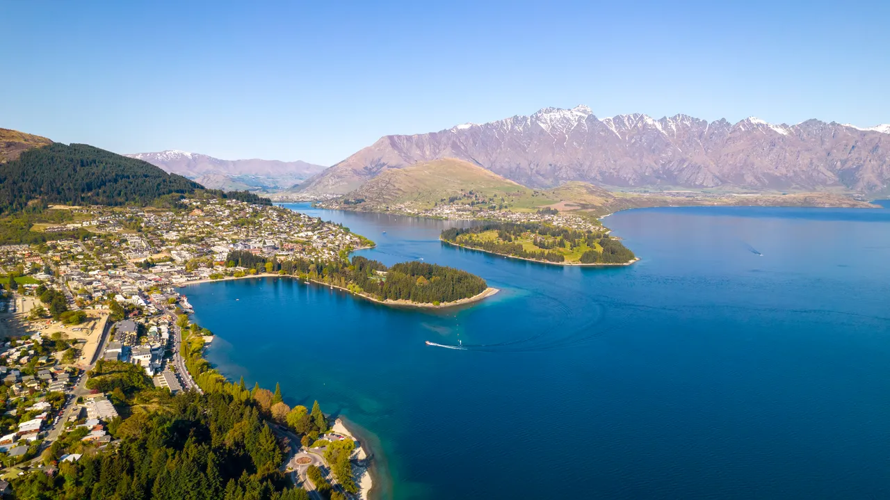 Queenstown Spring
