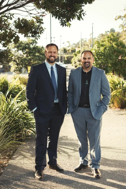 Photo of Dave and Doug