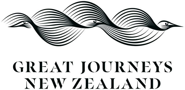 Great Journeys NZ logo