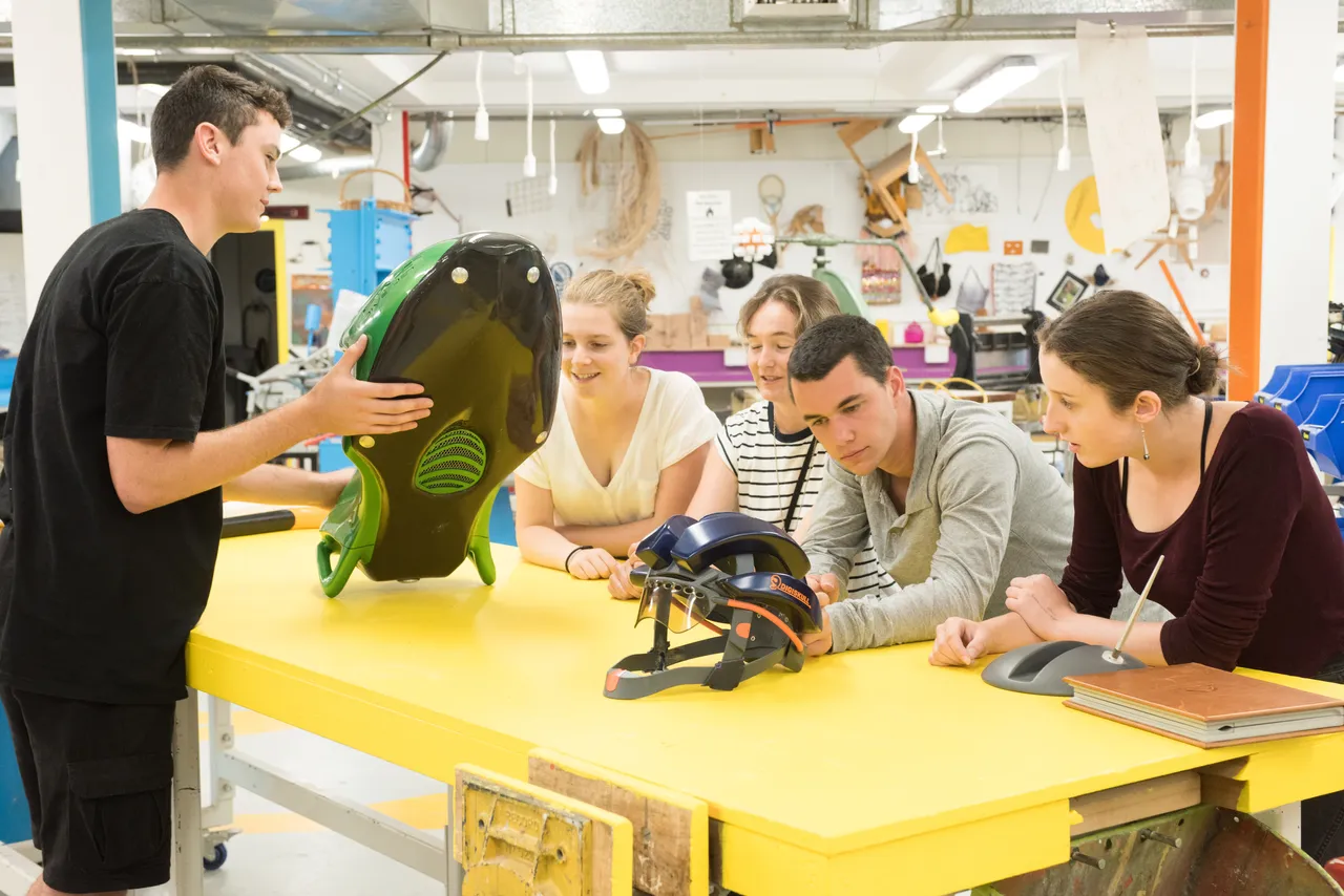 Industrial Design workshop