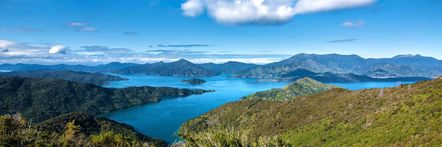 Marlborough Sounds