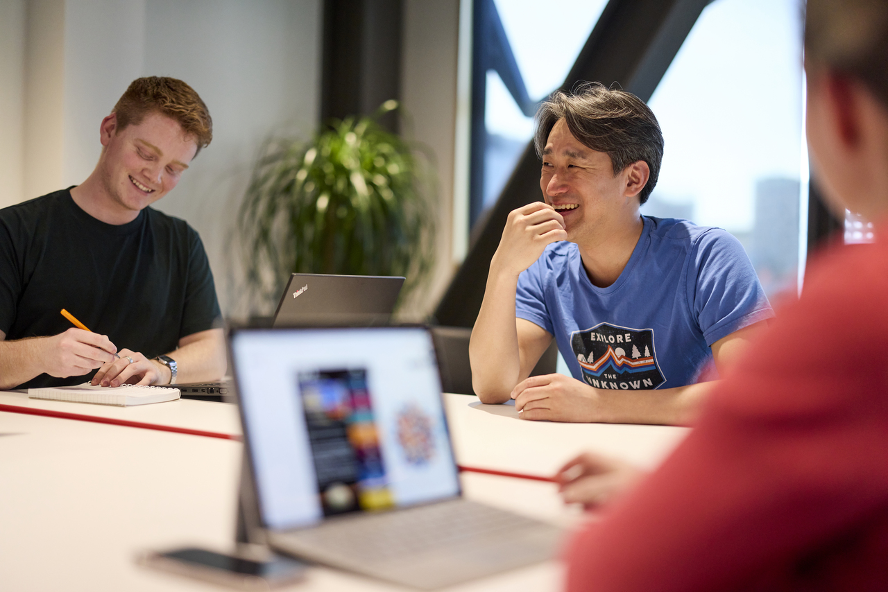 Talent Attraction Team Meeting